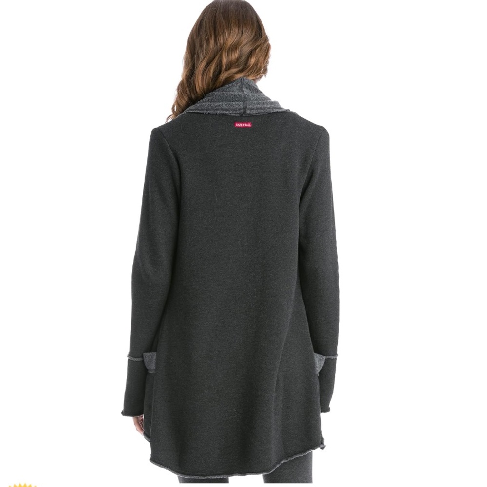 Hard Tail Slouchy Cardigan - Picture 2 of 15